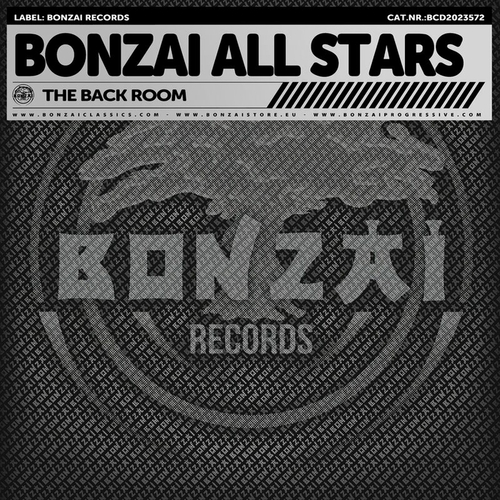 Bonzai All Stars - The Back Room [BCD2023572]